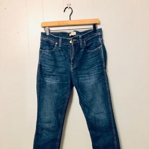 Madewell skinny skinny jeans size 29